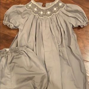 18 month Smock dresses